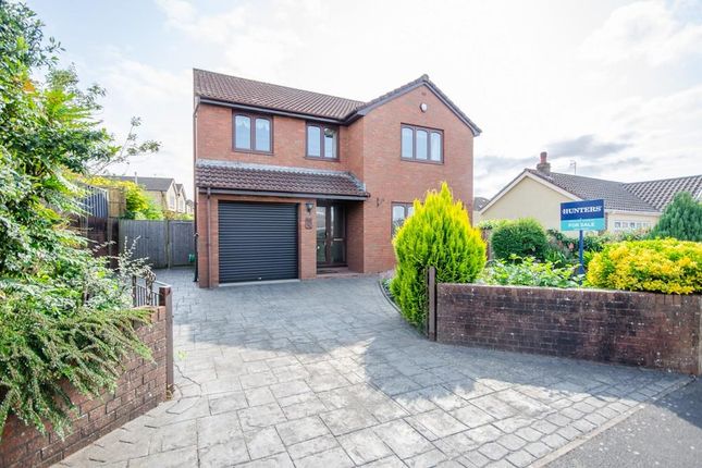 The Causeway, Coalpit Heath, Bristol... 4 bed detached house for sale