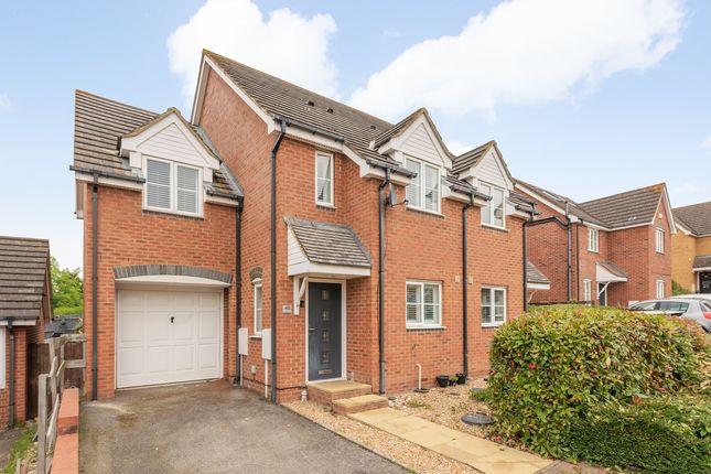 4 bed semi-detached house