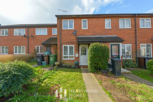 Field Close, Sandridge, St. Albans... 2 bed terraced house for sale