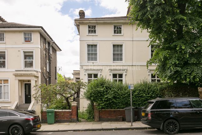 Adelaide Road, Chalk Farm, NW3 3 bed apartment for sale