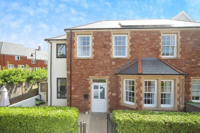 2 bed semi-detached house