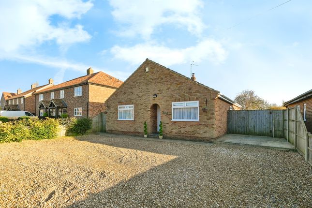 3 bedroom detached bungalow for sale