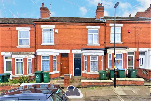 2 bed terraced house