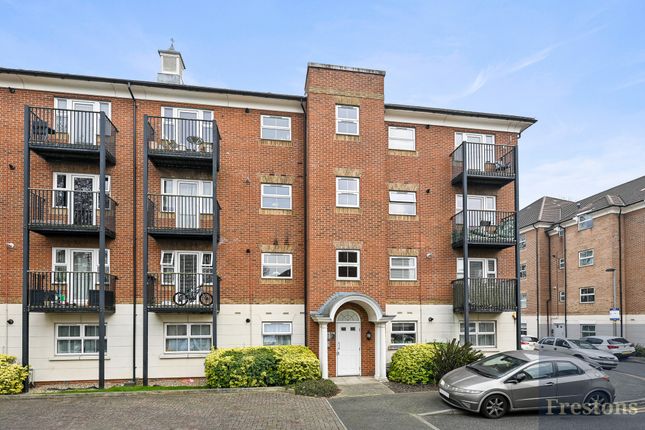2 bed flat
