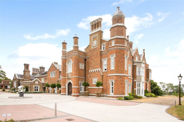 Hamels Mansion, Hamels Park... 2 bed penthouse for sale