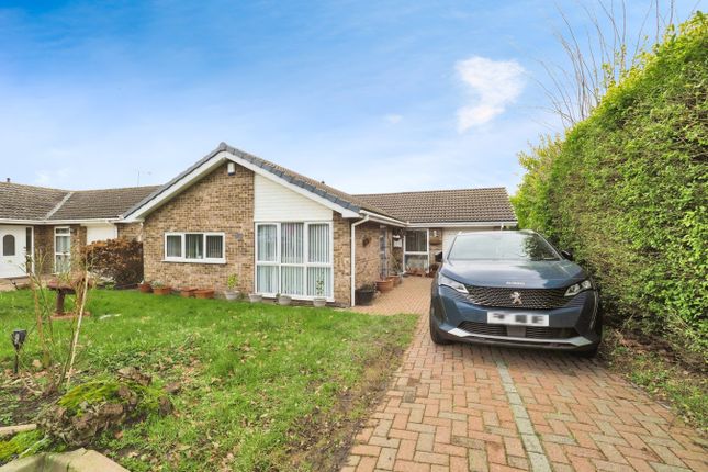 Stirling Close, Gainsborough DN21 3 bed detached bungalow for sale