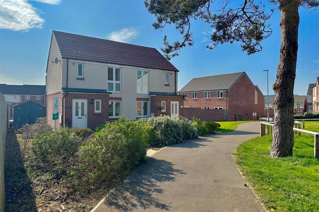 Greenfinch Walk, Lydney GL15 2 bed semi