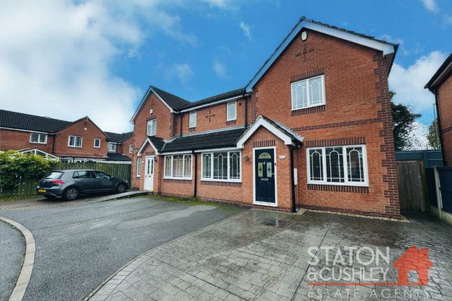 3 bed semi-detached house