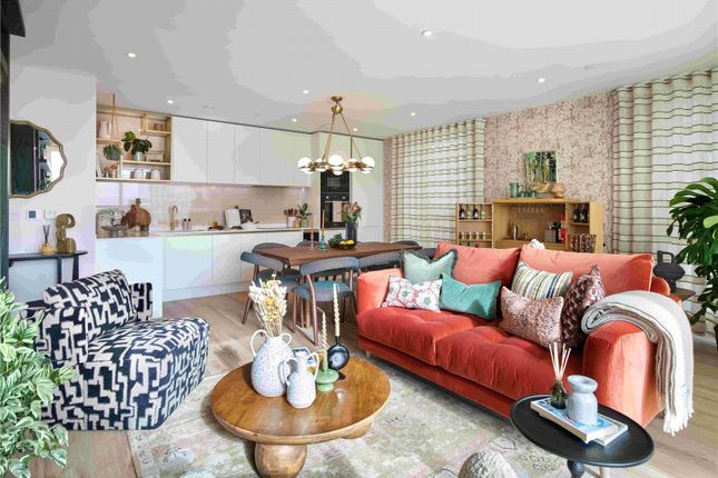 Waterview House, Wembley HA0 Studio for sale