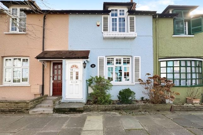 2 bed terraced house