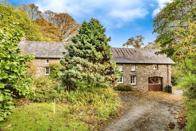 4 bed detached house