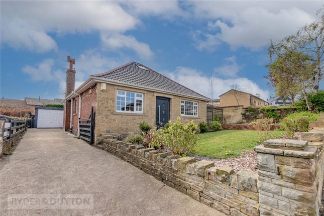Blagden Lane, Huddersfield, West... 2 bed bungalow for sale