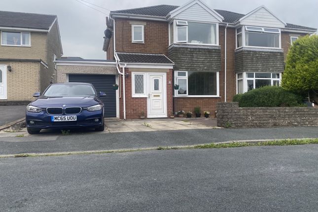 Reeval Close, Barnoldswick, BB18 3 bed semi