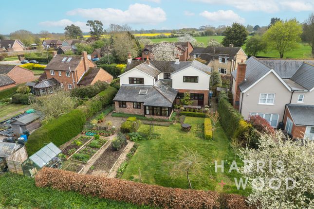 Woodlands Road, Ipswich, IP7 4 bed detached house for sale