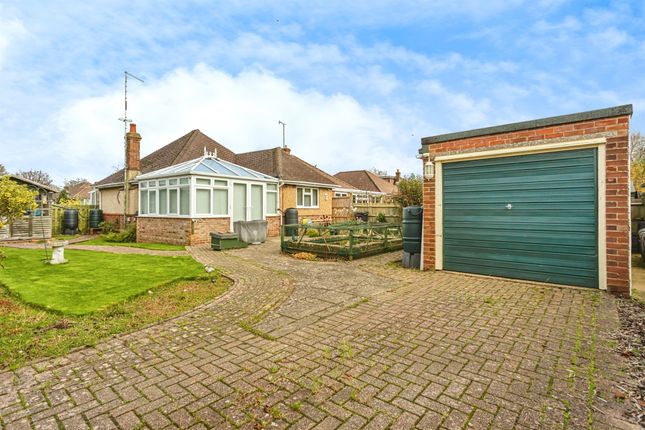 2 bedroom detached bungalow for sale