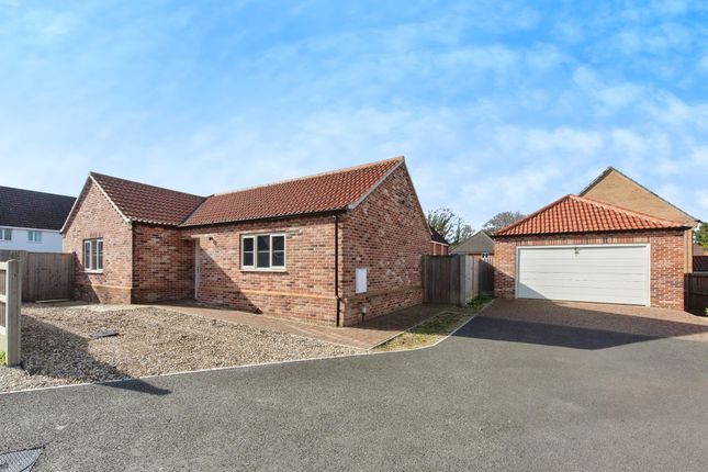 3 bedroom detached bungalow for sale