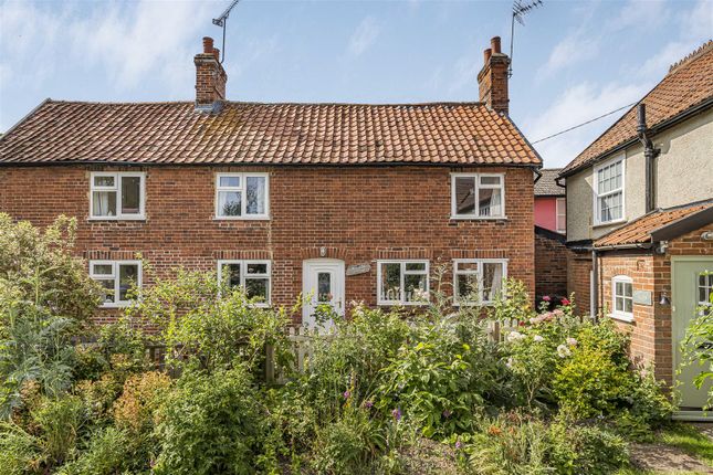 1 bed terraced house