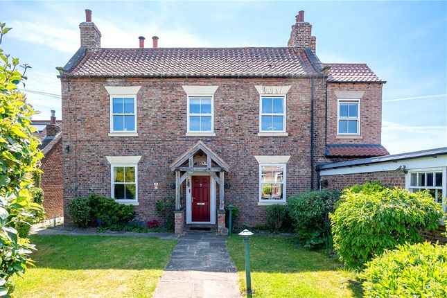 Main Street, Riccall, York, North... 4 bed detached house for sale