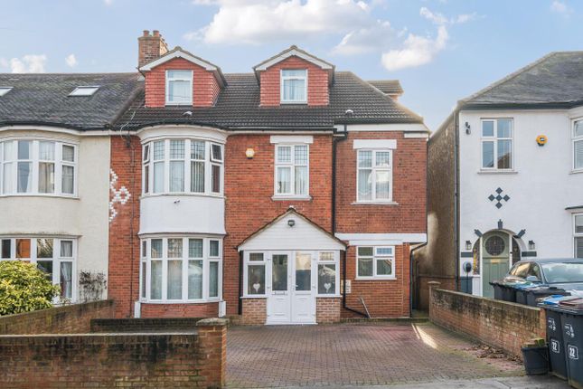 Howden Road, South Norwood, London, SE25 8 bed semi