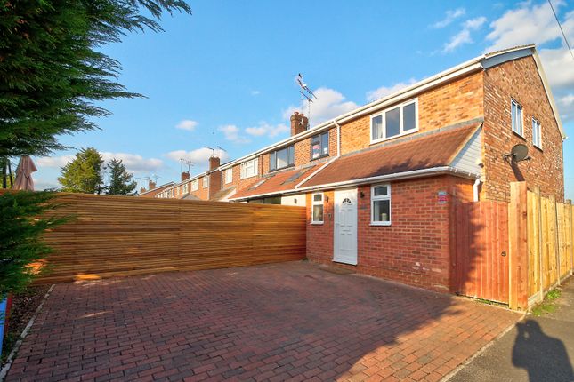 2 bedroom end of terrace house for sale
