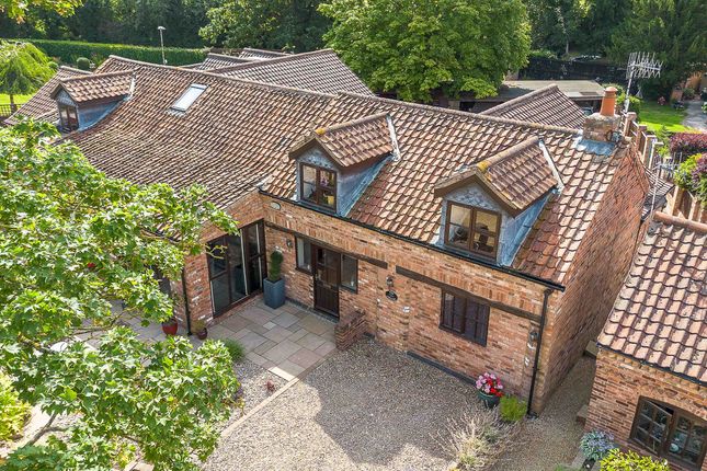 3 bedroom barn conversion for sale