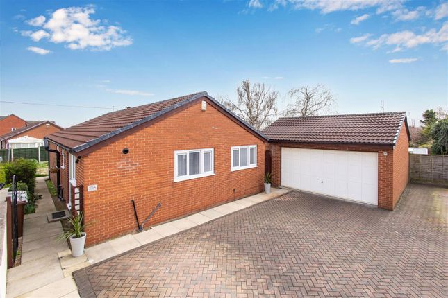 3 bed detached bungalow
