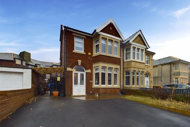 Napier Avenue,  Blackpool, FY4 4 bed semi