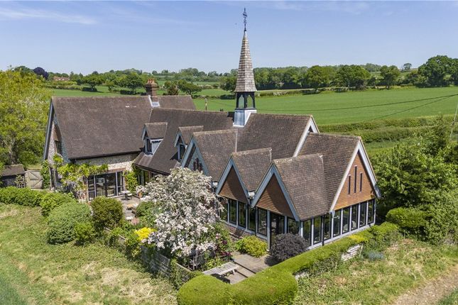 Woodlands, Bramdean, Alresford... 4 bed detached house for sale
