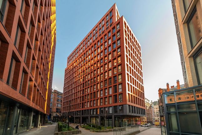 42 Whitworth Street, Manchester M1 1 bed apartment for sale