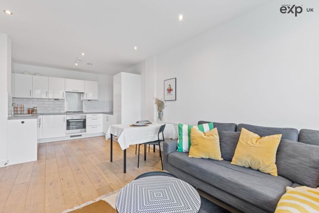 Norman Road, London SE10 1 bed apartment for sale