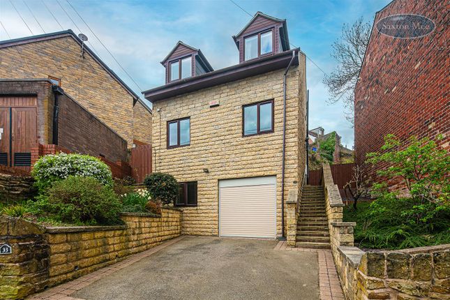 Parsonage Crescent, Walkley, Sheffield 4 bed detached house for sale