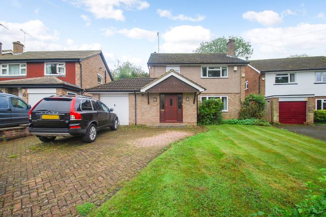 The Spinney, Beaconsfield, HP9 4 bed detached house for sale