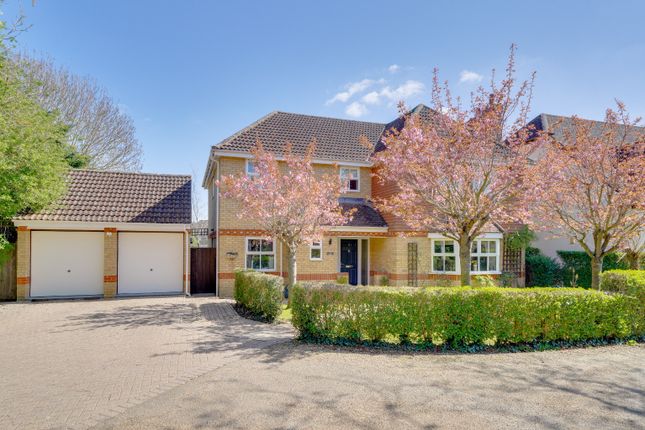 Copperbeech Close, St. Ives... 5 bed detached house for sale