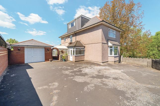 3 bed detached house