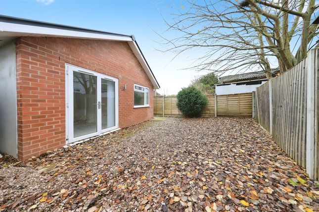 3 bedroom detached bungalow for sale