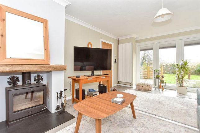 Houghton Lane, Bury, Pulborough, West... 3 bed detached house for sale