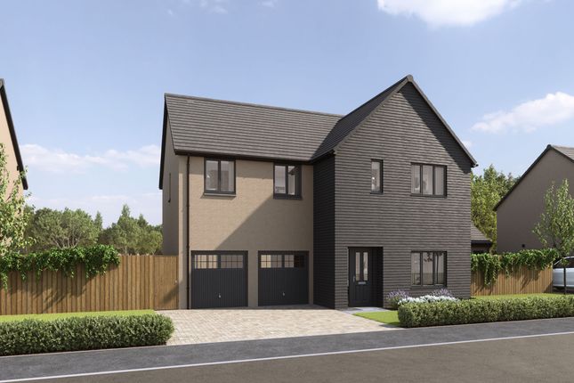Plot 217, The Stirling at Greenside... 6 bed detached house for sale