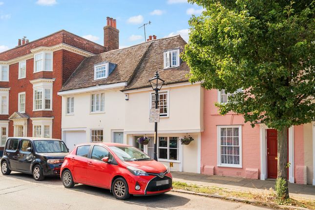 Abbey Street, Faversham, ME13 4 bed terraced house for sale