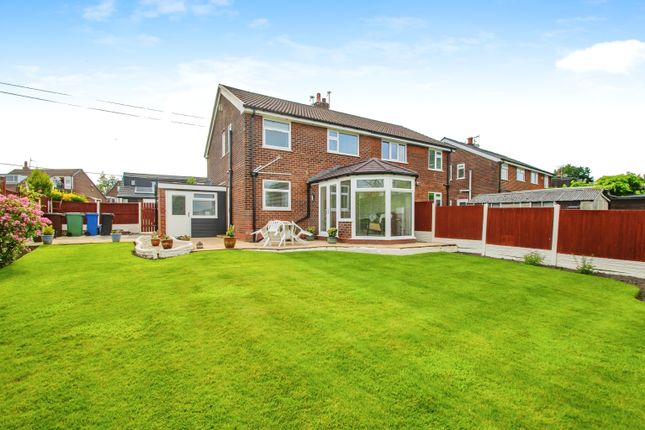 3 bed semi-detached house