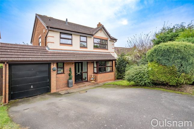 Meadowvale Road, Lickey End... 4 bed detached house for sale