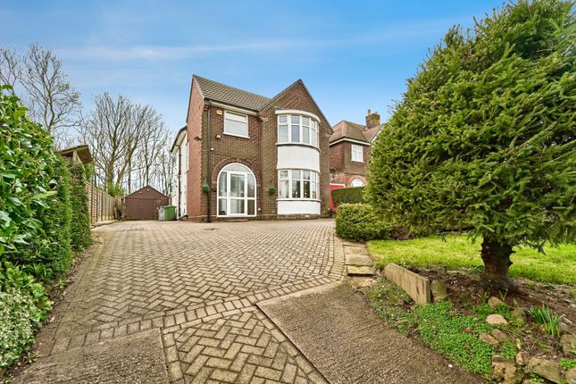 3 bed detached house