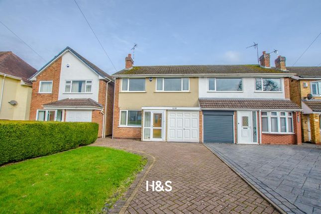 3 bed semi-detached house