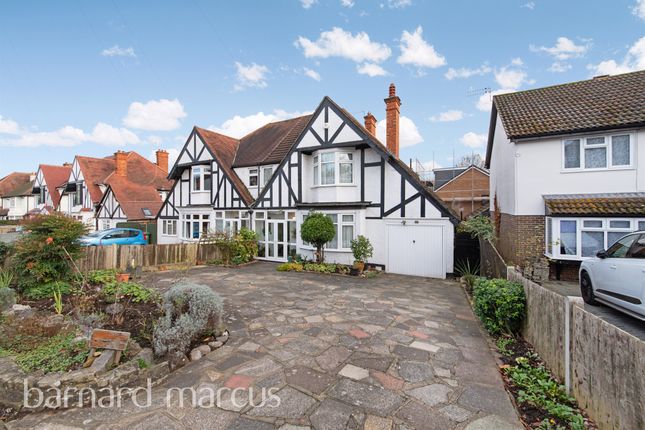 5 bed semi-detached house