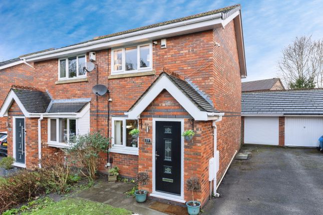 2 bed detached house