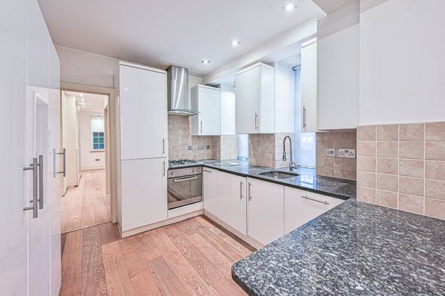 2 bed flat