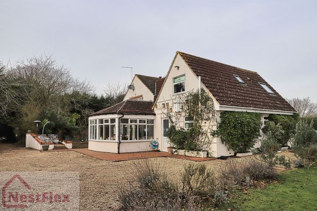 4 bed chalet
