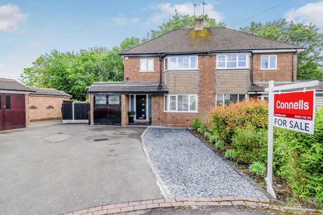 3 bed semi-detached house