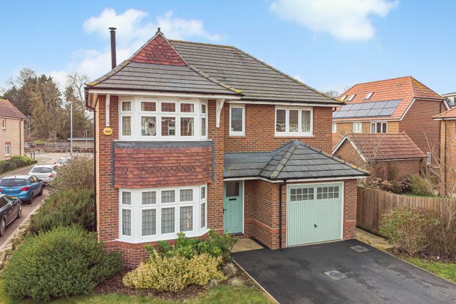 Harvey Lane, Cambridge CB22 3 bed detached house for sale