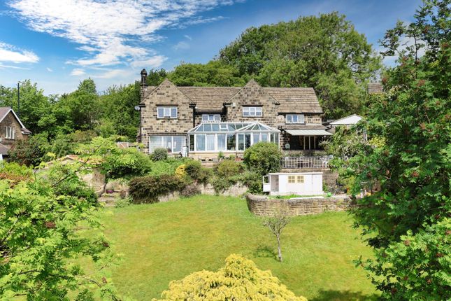 4 bed detached house