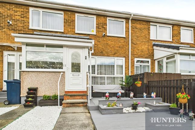 Knaresborough Square, Sunderland 2 bed semi